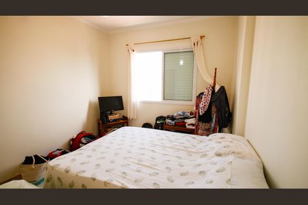 Quarto 1 de apartamento para alugar com 1 quarto, 57m² em Vila Assuncao, Praia Grande