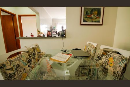 Apartamento para alugar com 57m², 1 quarto e 1 vaga Apartamento para alugar com 57m², 1 quarto e 1 vagaSala