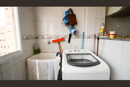 Apartamento para alugar com 57m², 1 quarto e 1 vaga Apartamento para alugar com 57m², 1 quarto e 1 vagaÁrea de Serviço