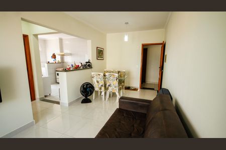 Apartamento para alugar com 57m², 1 quarto e 1 vaga Apartamento para alugar com 57m², 1 quarto e 1 vagaSala