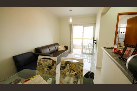 Apartamento para alugar com 57m², 1 quarto e 1 vaga Apartamento para alugar com 57m², 1 quarto e 1 vagaSala
