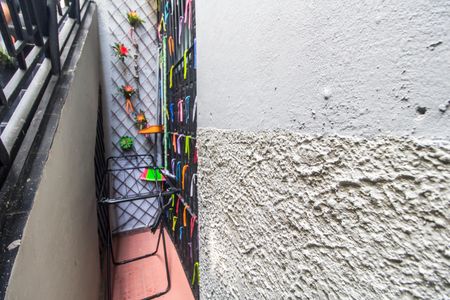 Studio para alugar com 18m², 1 quarto e sem vagaÁrea de Serviço