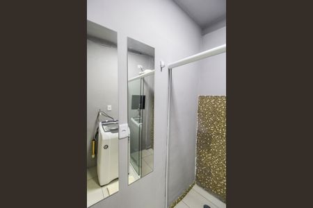 Studio para alugar com 18m², 1 quarto e sem vagaÁrea de Serviço