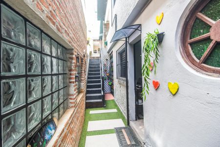 Studio para alugar com 18m², 1 quarto e sem vagaÁrea de Serviço