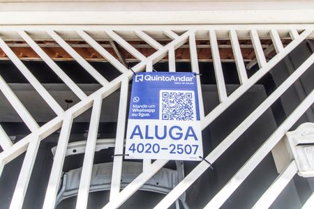 Studio para alugar com 18m², 1 quarto e sem vagaVista da Rua