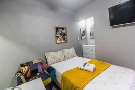Studio para alugar com 18m², 1 quarto e sem vagaSala/Quarto