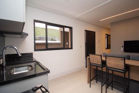 Casa para alugar com 36m², 1 quarto e sem vagaCozinha