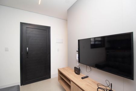 Casa para alugar com 36m², 1 quarto e sem vagaSala