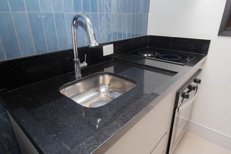 Casa para alugar com 36m², 1 quarto e sem vagaCozinha