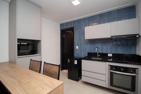 Casa para alugar com 36m², 1 quarto e sem vagaCozinha