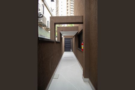 Casa para alugar com 36m², 1 quarto e sem vagaÁrea comum