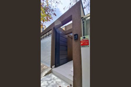 Casa para alugar com 36m², 1 quarto e sem vagaFachada da Casa