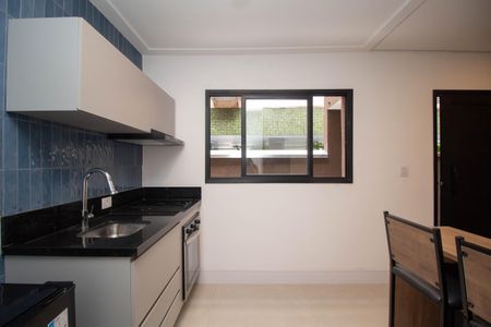 Casa para alugar com 36m², 1 quarto e sem vagaCozinha