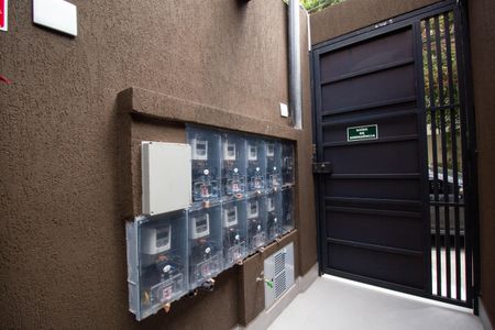 Casa para alugar com 36m², 1 quarto e sem vagaÁrea comum
