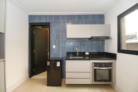 Casa para alugar com 36m², 1 quarto e sem vagaSala e Cozinha