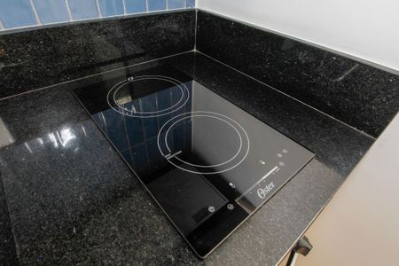 Casa para alugar com 36m², 1 quarto e sem vagaCooktop