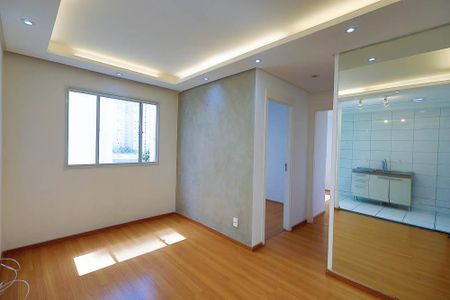 Sala  de apartamento para alugar com 2 quartos, 45m² em Vila Guilherme, São Paulo