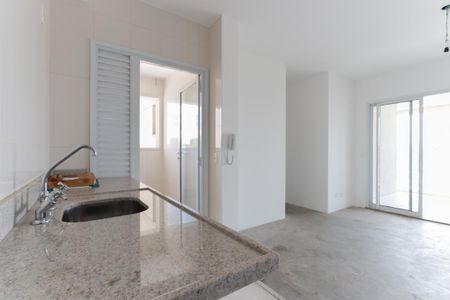 Apartamento à venda com 65m², 2 quartos e 2 vagasCozinha
