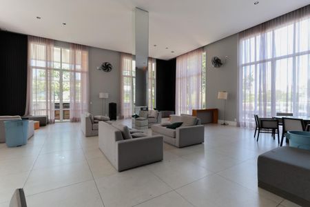 Apartamento à venda com 65m², 2 quartos e 2 vagasÁrea comum - Salão de festas