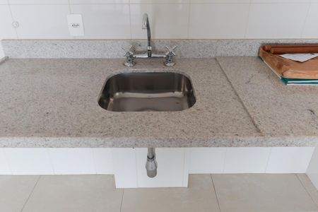 Apartamento à venda com 65m², 2 quartos e 2 vagasCozinha