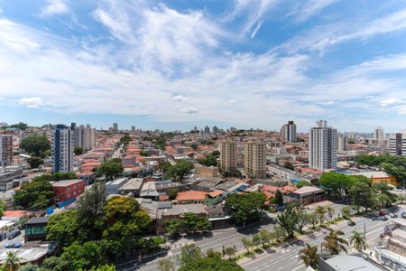 Vista da varanda de apartamento à venda com 2 quartos, 65m² em Jardim Sao Paulo(zona Norte), São Paulo