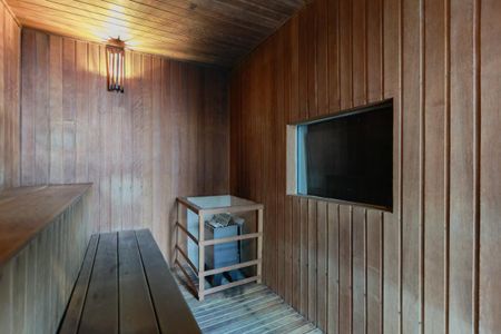 Apartamento à venda com 65m², 2 quartos e 2 vagasÁrea comum - Sauna