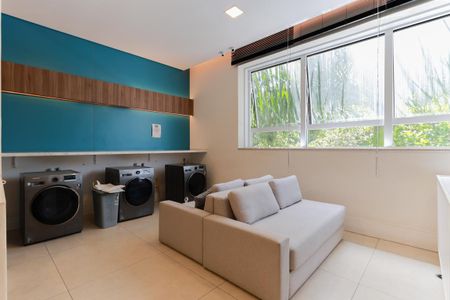 Apartamento à venda com 65m², 2 quartos e 2 vagasÁrea comum - Lavanderia