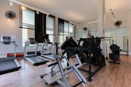 Apartamento à venda com 65m², 2 quartos e 2 vagasÁrea comum - Academia