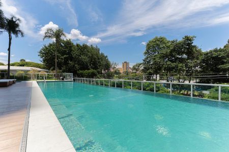 Apartamento à venda com 65m², 2 quartos e 2 vagasÁrea comum - Piscina