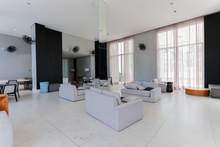 Apartamento à venda com 65m², 2 quartos e 2 vagasÁrea comum - Salão de festas