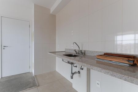 Apartamento à venda com 65m², 2 quartos e 2 vagasCozinha
