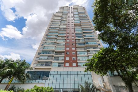 Apartamento à venda com 65m², 2 quartos e 2 vagasFachada do prédio