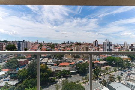 Apartamento à venda com 65m², 2 quartos e 2 vagasVista do quarto