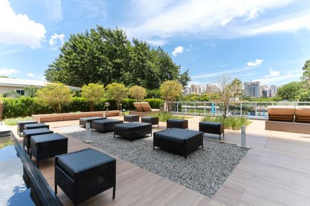 Apartamento à venda com 65m², 2 quartos e 2 vagasÁrea comum - Solarium