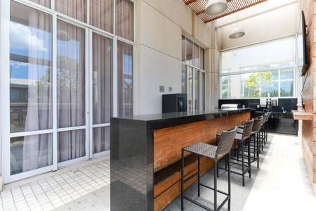 Apartamento à venda com 65m², 2 quartos e 2 vagasÁrea comum - Churrasqueira