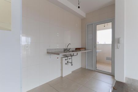 Apartamento à venda com 65m², 2 quartos e 2 vagasCozinha