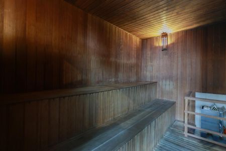 Apartamento à venda com 65m², 2 quartos e 2 vagasÁrea comum - Sauna