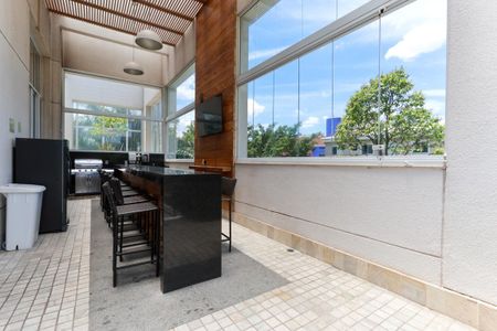 Apartamento à venda com 65m², 2 quartos e 2 vagasÁrea comum - Churrasqueira