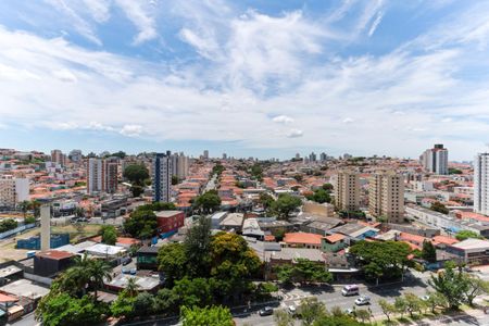 Apartamento à venda com 65m², 2 quartos e 2 vagasVista da suíte
