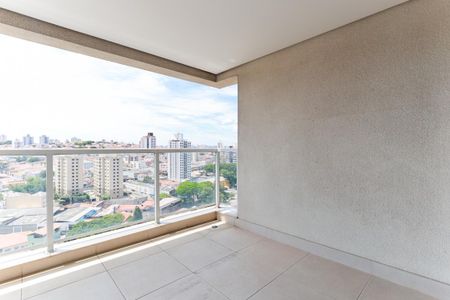 Apartamento à venda com 65m², 2 quartos e 2 vagasVaranda
