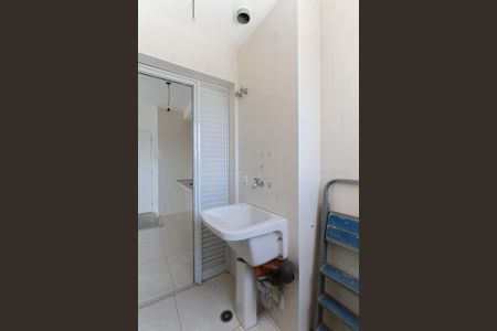 Apartamento à venda com 65m², 2 quartos e 2 vagasÁrea de serviço