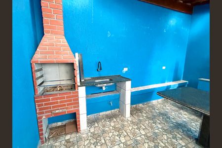 Casa para alugar com 150m², 3 quartos e 2 vagas Casa para alugar com 150m², 3 quartos e 2 vagasChurrasqueira