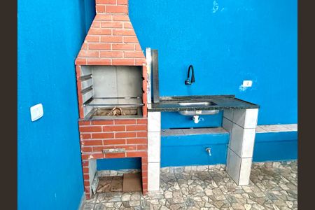 Casa para alugar com 150m², 3 quartos e 2 vagas Casa para alugar com 150m², 3 quartos e 2 vagasChurrasqueira