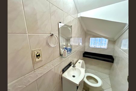 Casa para alugar com 150m², 3 quartos e 2 vagas Casa para alugar com 150m², 3 quartos e 2 vagasLavabo