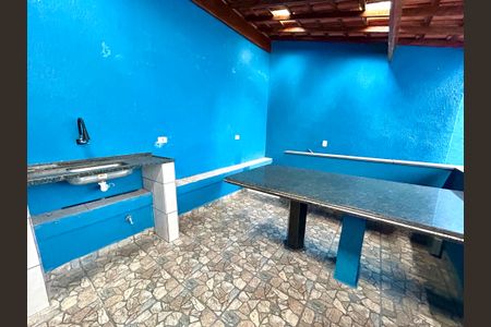 Casa para alugar com 150m², 3 quartos e 2 vagas Casa para alugar com 150m², 3 quartos e 2 vagasChurrasqueira