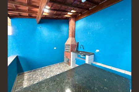 Casa para alugar com 150m², 3 quartos e 2 vagas Casa para alugar com 150m², 3 quartos e 2 vagasChurrasqueira