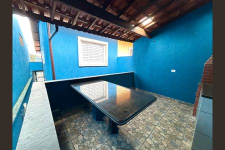 Casa para alugar com 150m², 3 quartos e 2 vagas Casa para alugar com 150m², 3 quartos e 2 vagasChurrasqueira