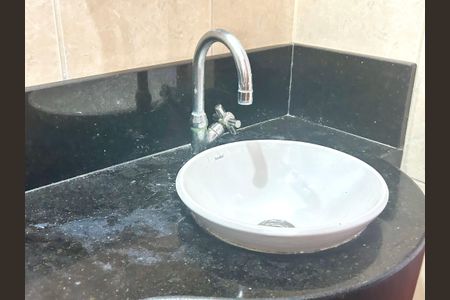 Casa para alugar com 150m², 3 quartos e 2 vagas Casa para alugar com 150m², 3 quartos e 2 vagasBanheiro 1