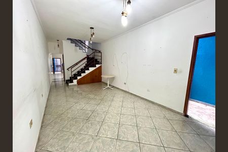 Sala de casa para alugar com 3 quartos, 120m² em Parque Continental I, Guarulhos
