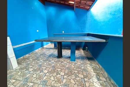 Casa para alugar com 150m², 3 quartos e 2 vagas Casa para alugar com 150m², 3 quartos e 2 vagasChurrasqueira